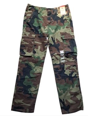 Levi's Light Gray Waistband with Tag